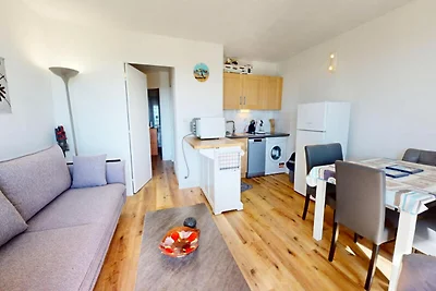 Apartment in Saint-Jean-de-Monts am Strand