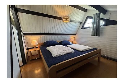 Ferienhaus in Ellemeet mit Schwimmbecken