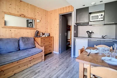 Renoviertes Studio · Pistennah · Balkon