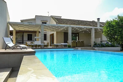 Villa in Sizilien mit Pool nahe Erice &...