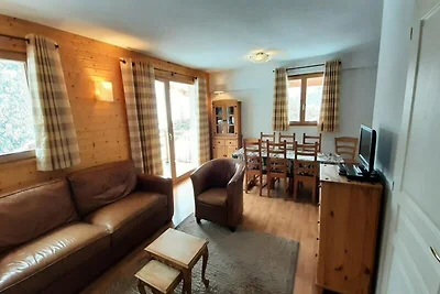 Apartment im Resort in der Nähe der Seilbahn