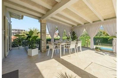 Villa Fiumetto Comfortabele vakantiewoning