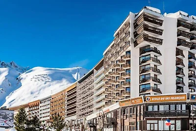 Wohnung in Tignes mit Ski-In-Zugang
