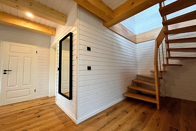 Casa vacanze Nordwind con sauna sul lago...