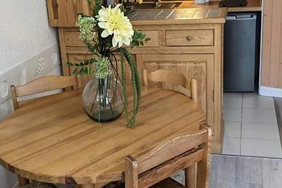 Studio für 6 Personen