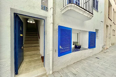 Wohnung in der Nähe des Strandes von Roses