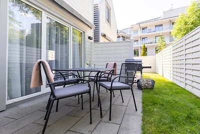 Komfortable Ferienhäuser mit SPA Rewal