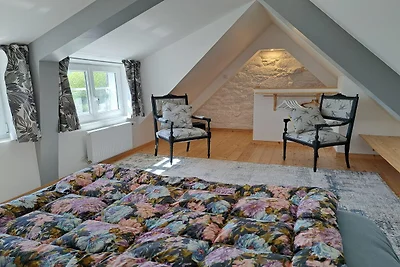 Granitsteinhaus in unmittelbarer Strandenähe
