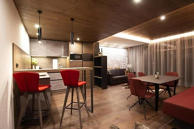 Wohnung in Ischgl mit Sauna