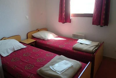 Wohnung in Aussois mit beheiztem Pool