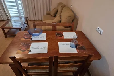 Strandwohnung im Nautrist Resort