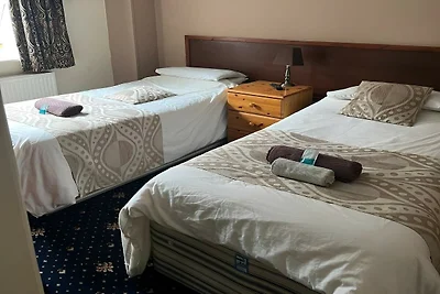 Standard-Zweibettzimmer