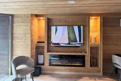 Wohnung in Les Gets nahe Skipisten