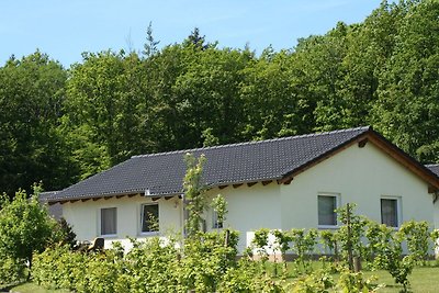 Freistehendes Ferienhaus mit Geschirrspüler