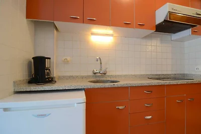Studio in Estartit nahe Sandstrand & Pool