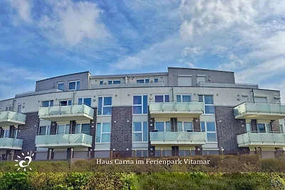 Vakantieappartement met 1 slaapkamer