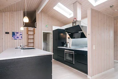 10 Personen Ferienhaus in Ansager-By Traum