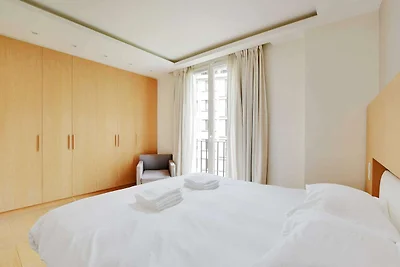 Charmantes Apartment mit Klimaanlage, 1 Schla...