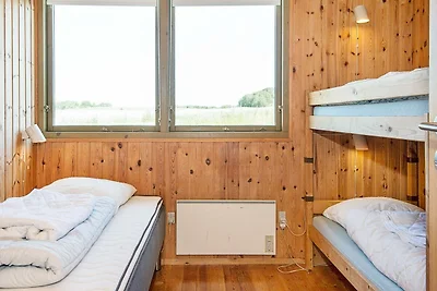 7 Personen Ferienhaus in Knebel-By Traum