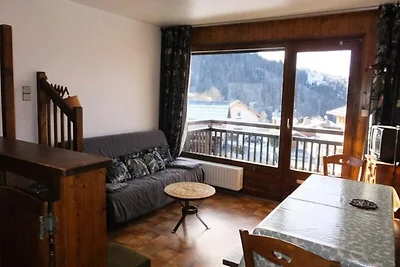 2-Zimmer-Maisonette-Wohnung in Notre-Dame-de-...