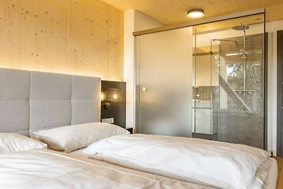 Chalet Superior n.º 16 con sauna y jacuzzi.