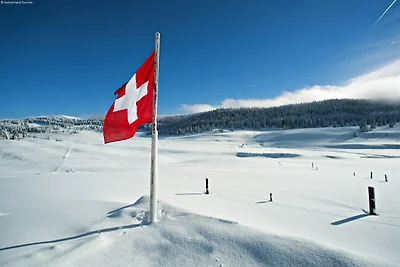 Chalet in Wallis nahe Skilift & Saastal