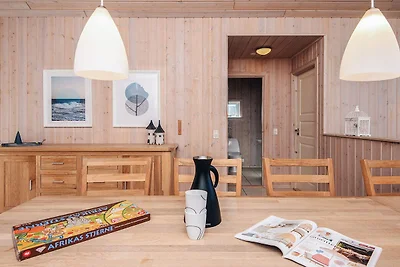 Maison de vacances pour 8 a Tarm