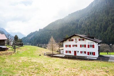 Modernes Apartment in Sankt Gallenkirch mit...