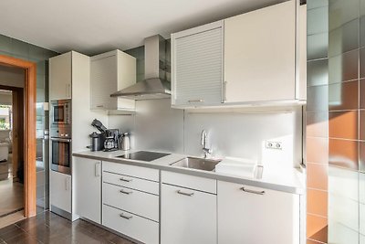 Premium apartment in Marbella with sauna