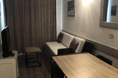 Wohnung in Frankreich nahe Skipisten