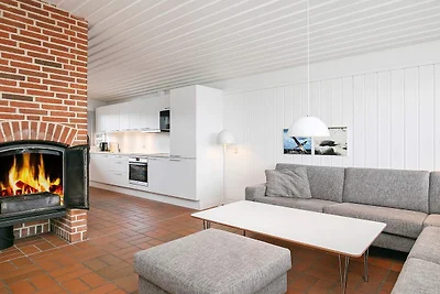 Modernes Komfort-Ferienhaus