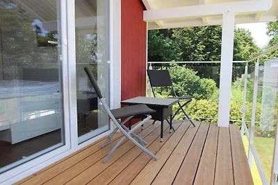 Casa vacanze Strandblick con sauna sul lago...