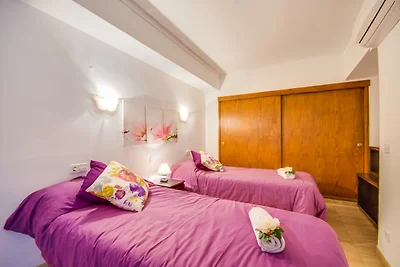 Apartment, 200 m vom Strand von Alcudia...