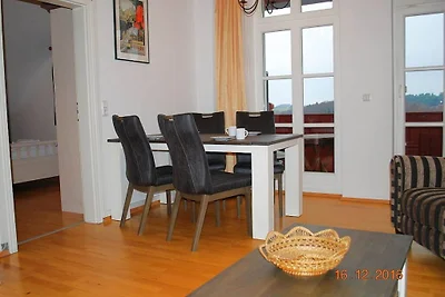 Ferienwohnung in Seebad Bansin mit Sauna
