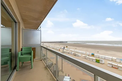 Wohnung in Blankenberge mit Terrasse