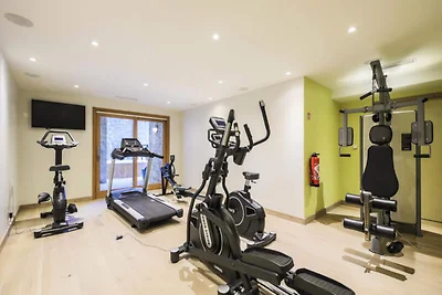 4-Zimmer-Wohnung für 8 Personen Prestige