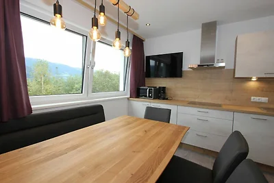 Luxuriöse Ferienwohnung in Fügenberg mit...