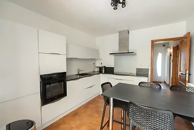 Vakantiehuis met veranda in St. Renan