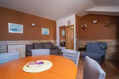 Apartments Senjo - One Bedroom Apartment with...