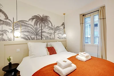 Wunderschönes Apartment mit 1 Schlafzimmer/4 ...