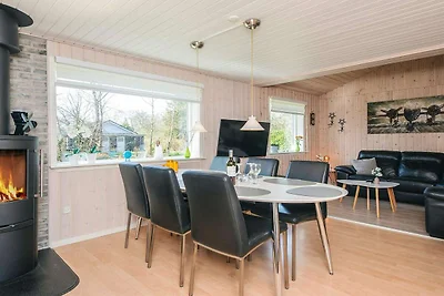 Casa con stufa a legna e dependance