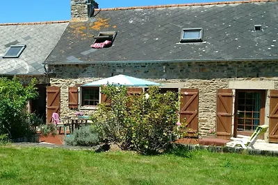Ferienwohnung in Yvias mit Barbecue
