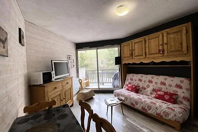 Studio in Frankreich nahe Belle Etoile Lift
