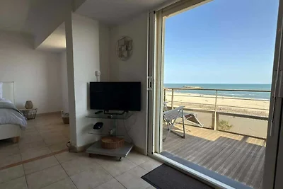 Apartment mit Meerblick