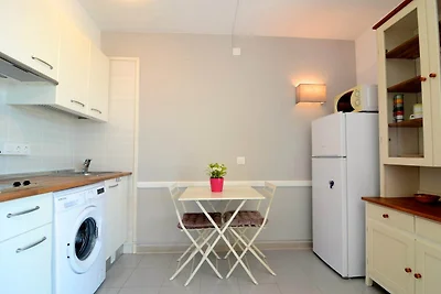 Appartement voor 4 personen nabij La Platera