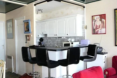 Apartment mit Meerblick