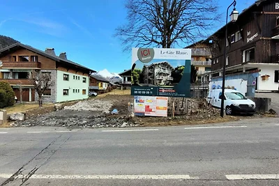 Wohnung in Les Gets in der Nähe von Skipisten