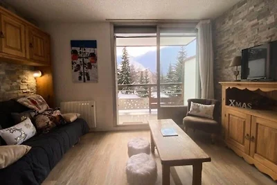 Studio in Frankreich nahe Jandri Express