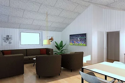 5 gwiazdkowy apartament w Bogense