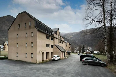 Appartamento a Saint-Lary vicino alla funivia